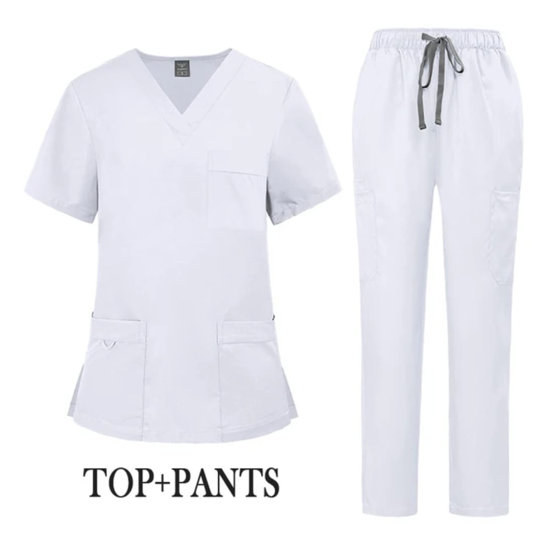 Uniform for Salon and Clinics view 11